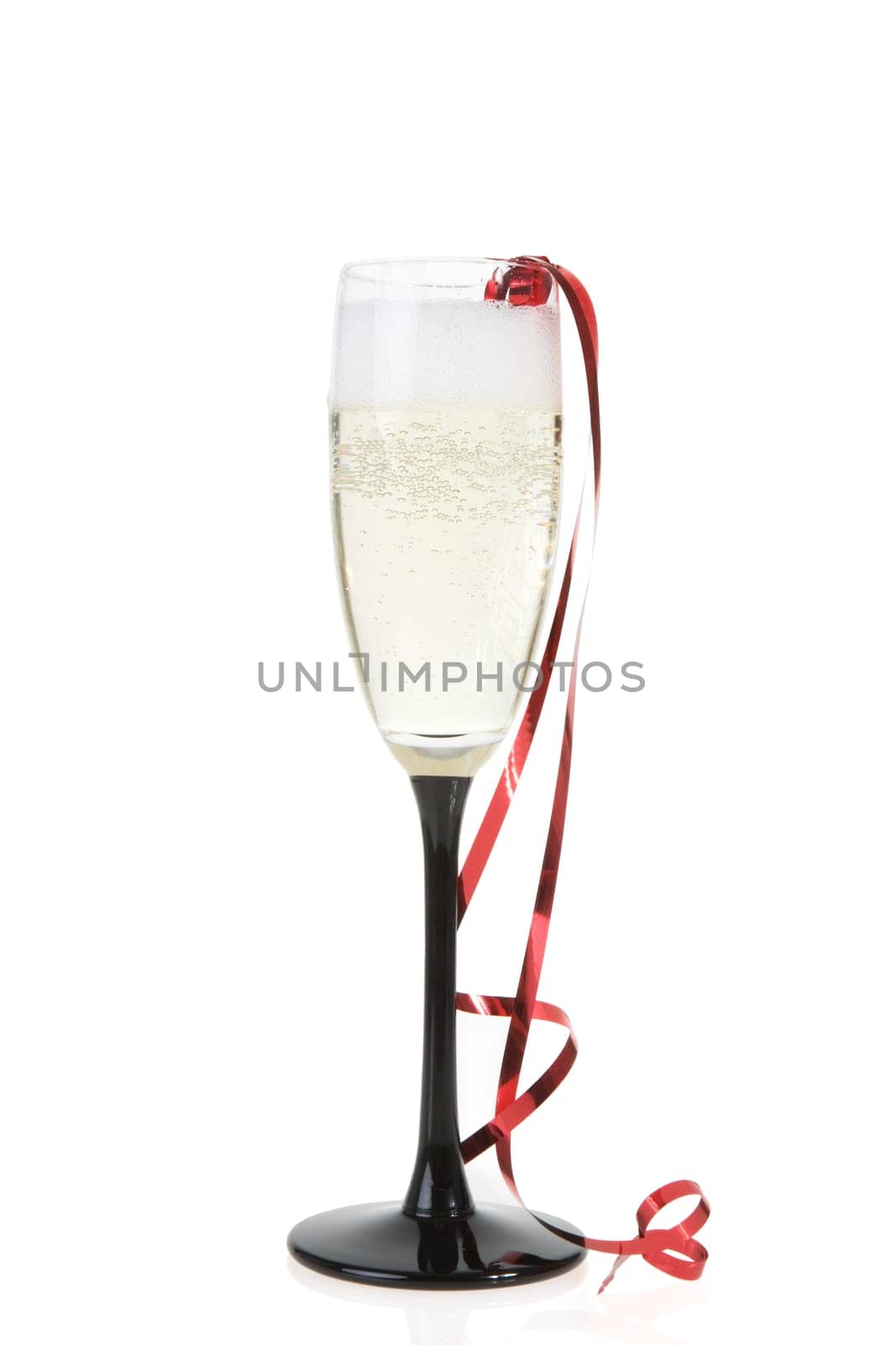 Champagne glass 1