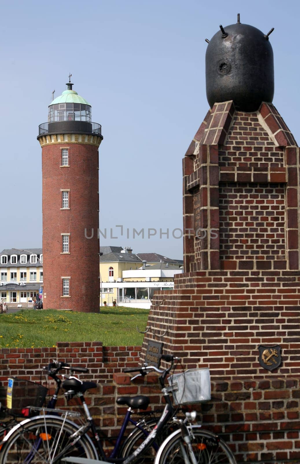 Minesweeper Monument