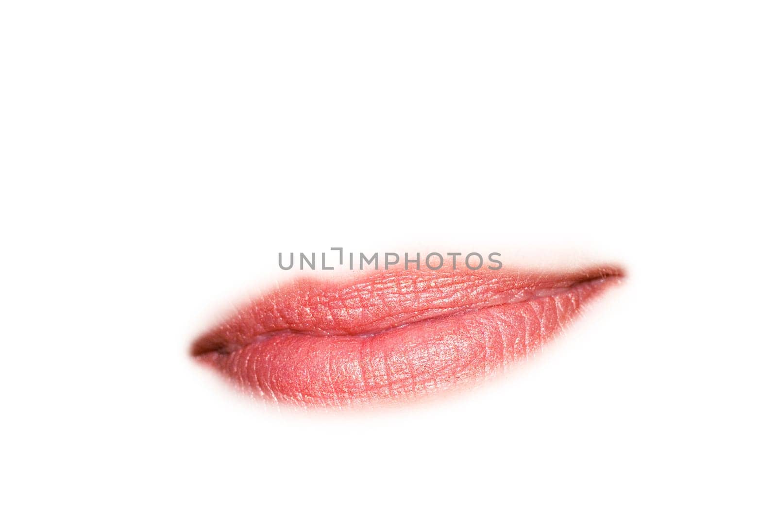 red mouth