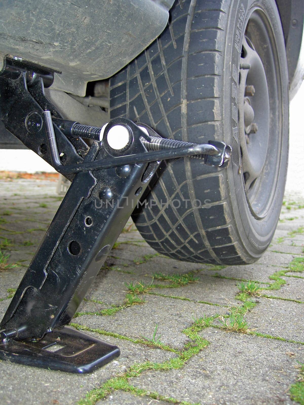 Tire change