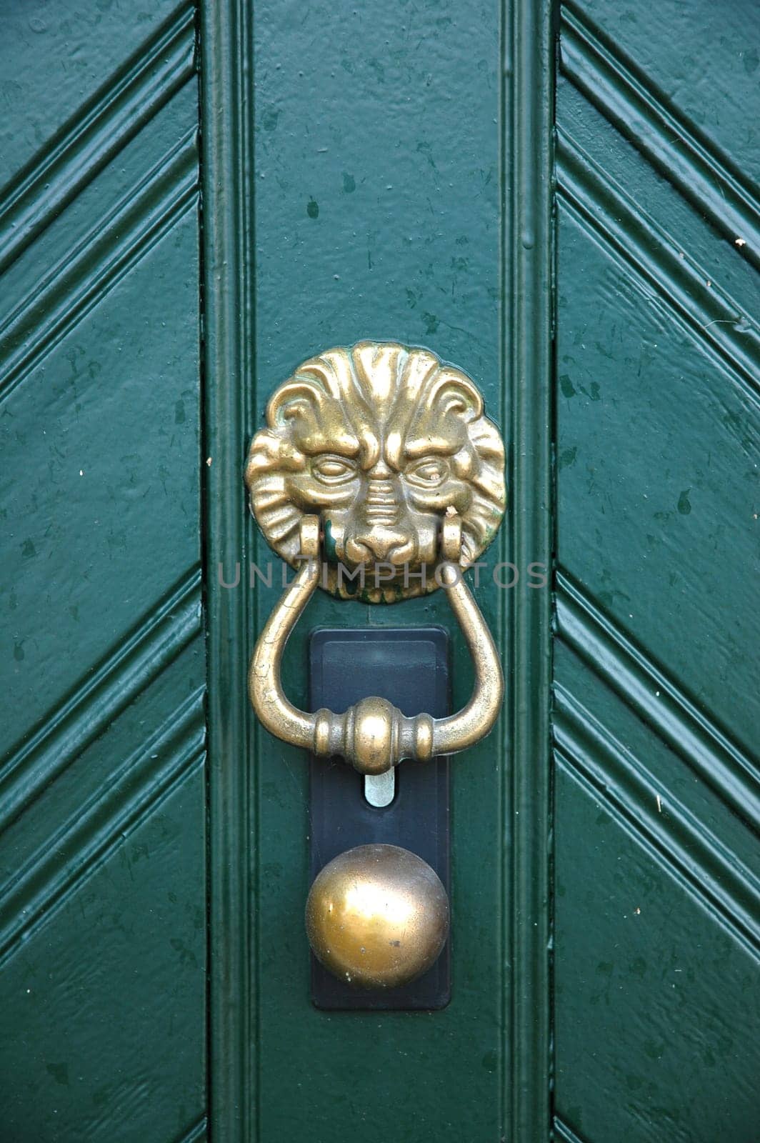 Door knocker