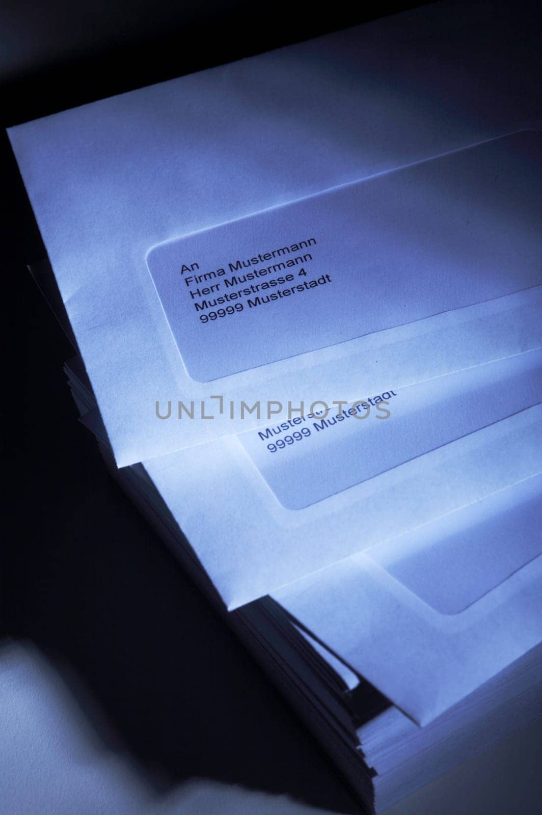 Secret mail