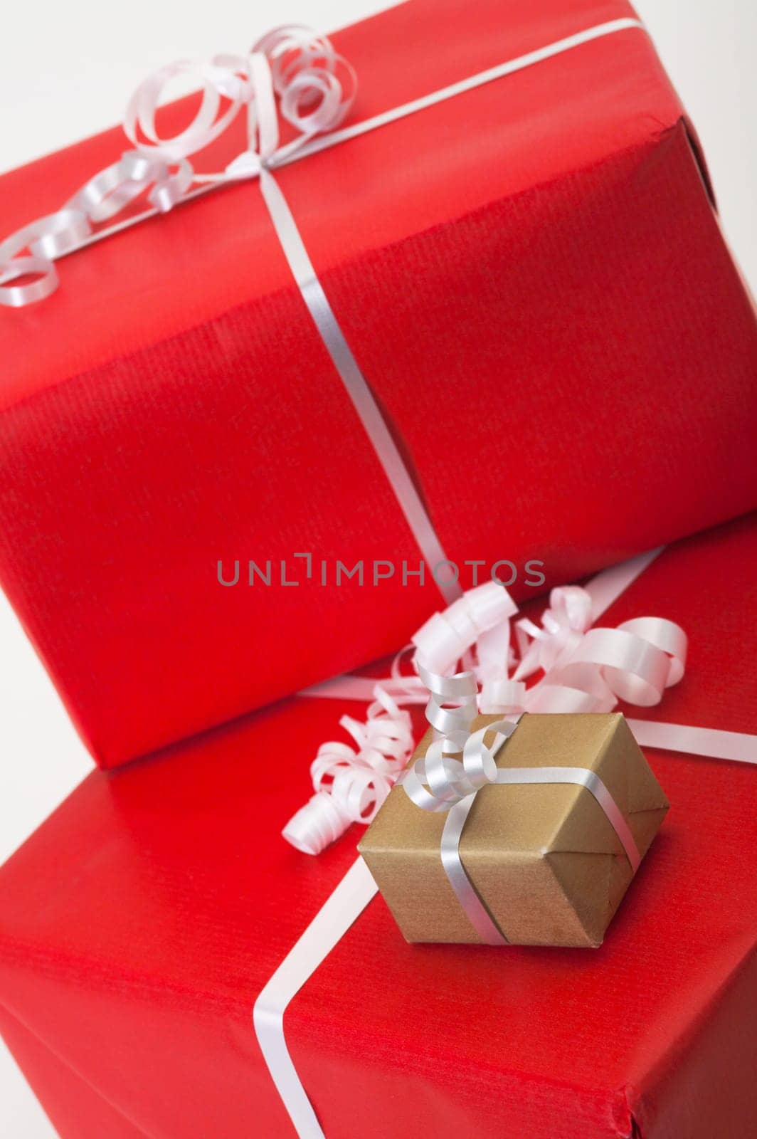 Lots of gifts