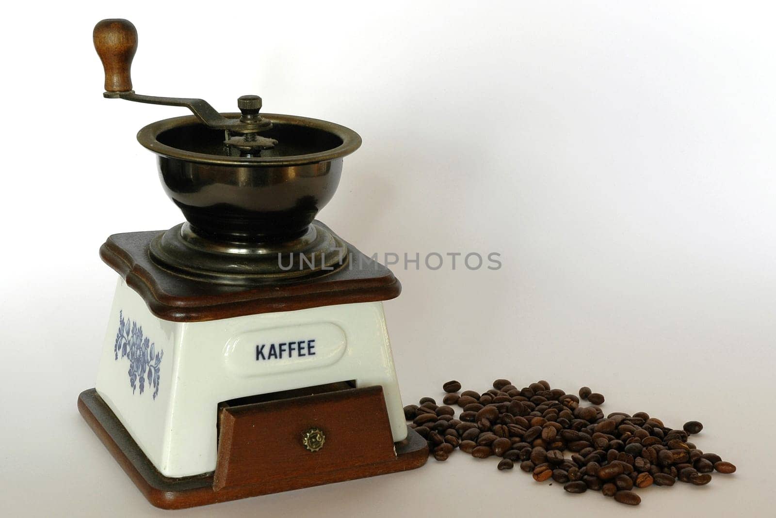 Coffee nostalgia