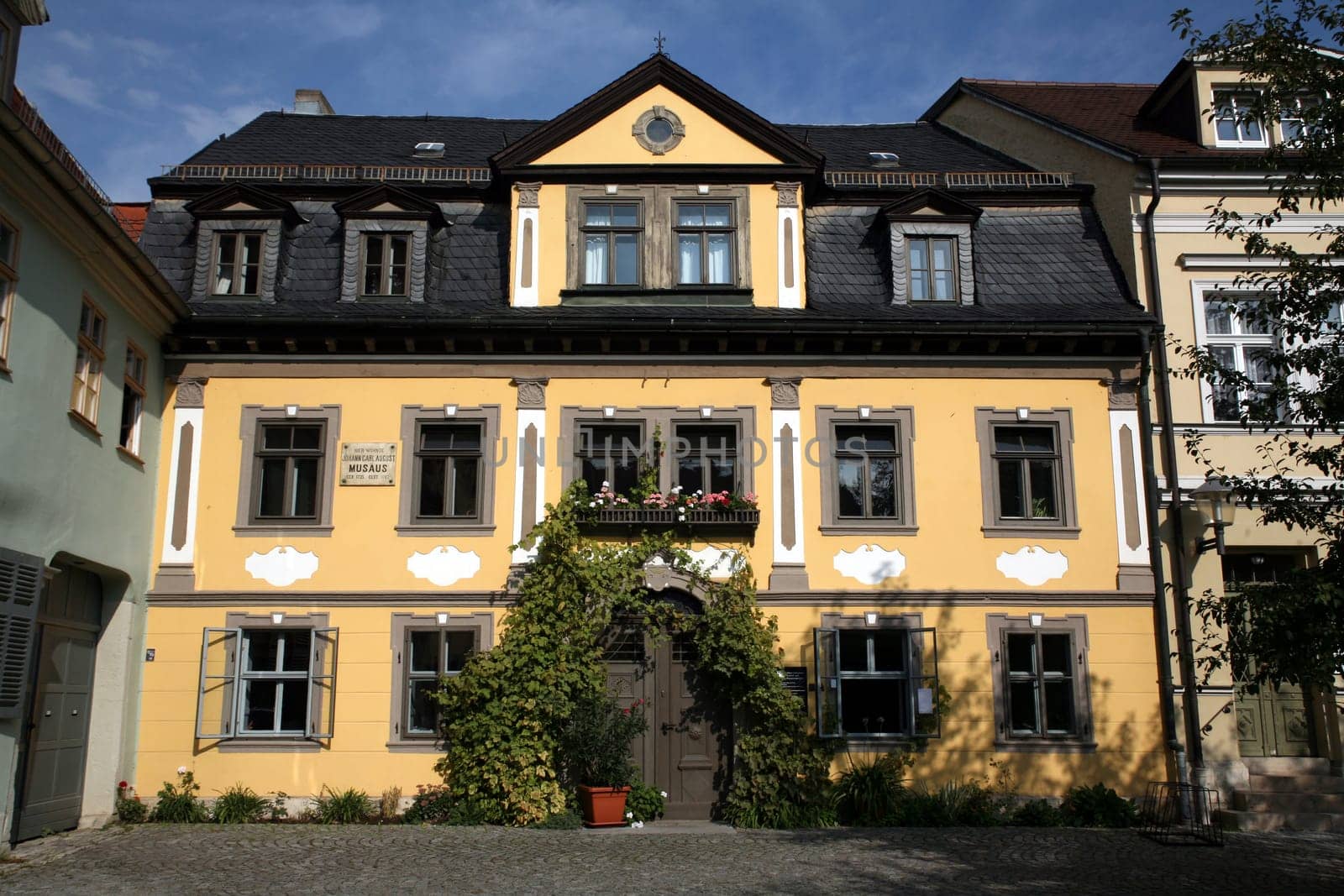 Albert Schweitzer Memorial in Weimar
