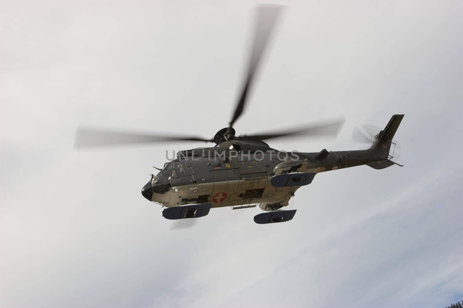 Super Puma II