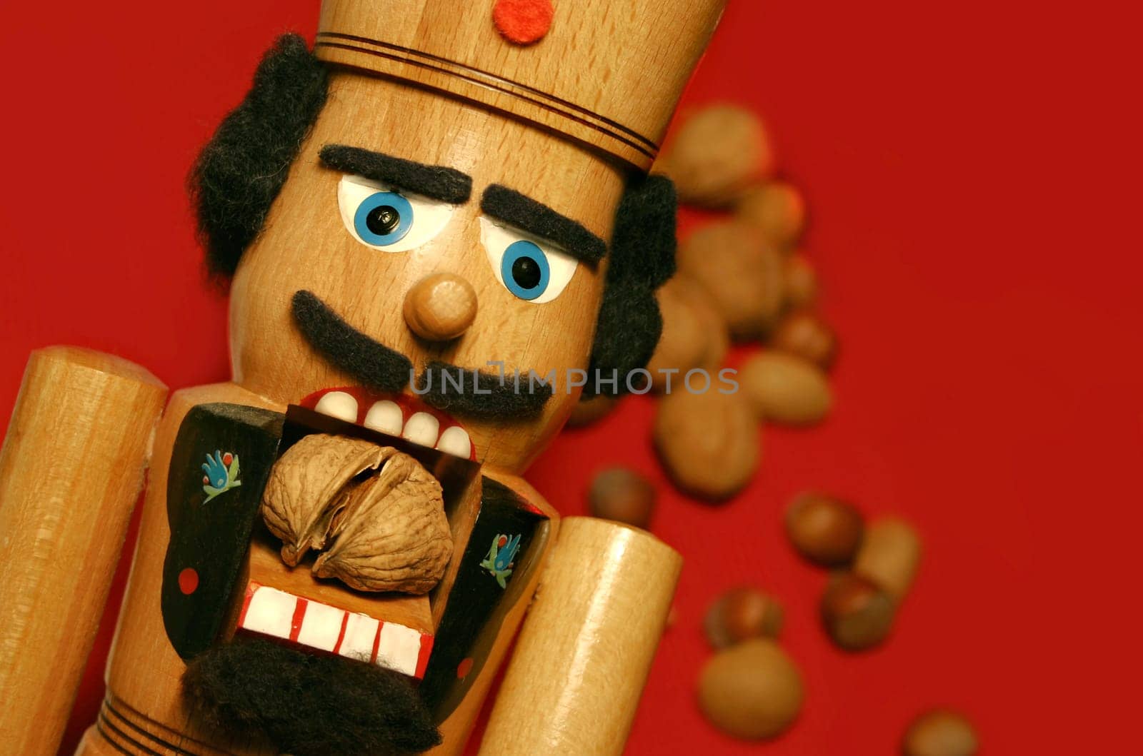 Cracking hard nuts