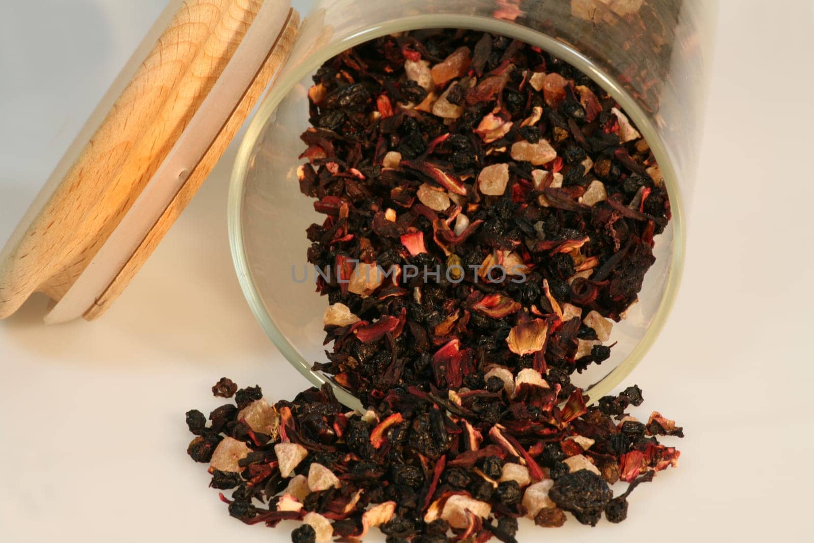 Delicious tea blend