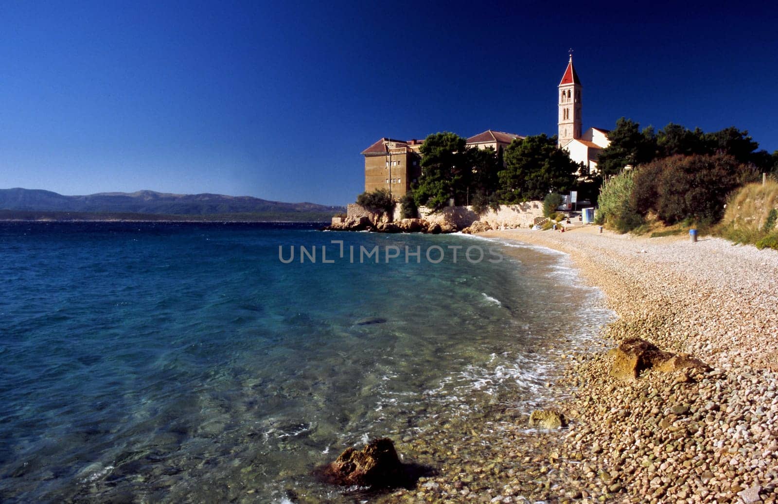 Brac Island,Croatia