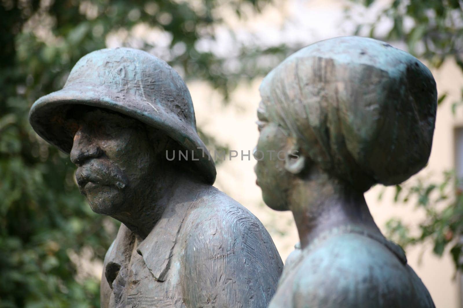Albert Schweitzer Monument