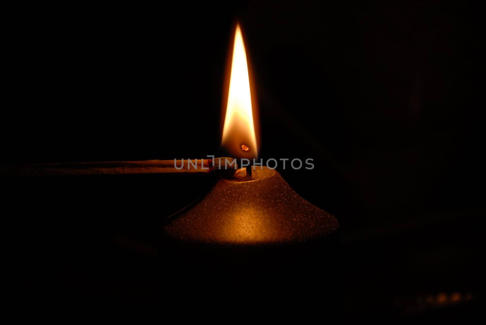 flammable match
