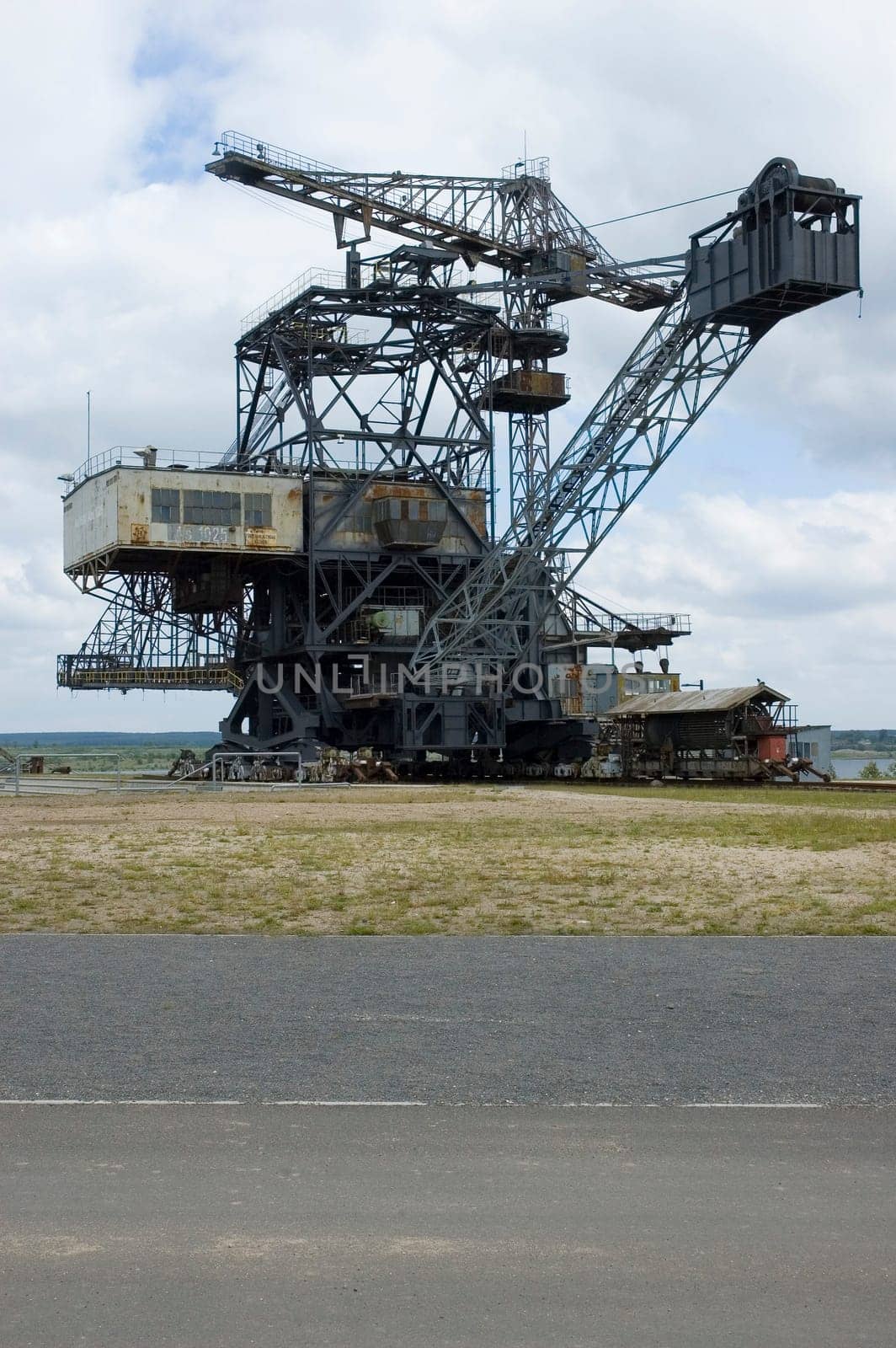 bucket wheel excavators1