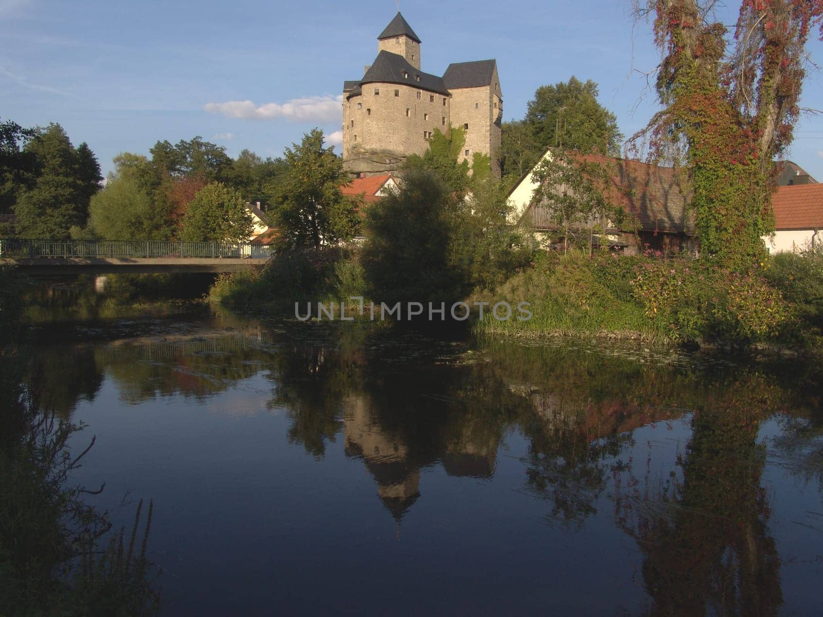 Falkenberg Castle