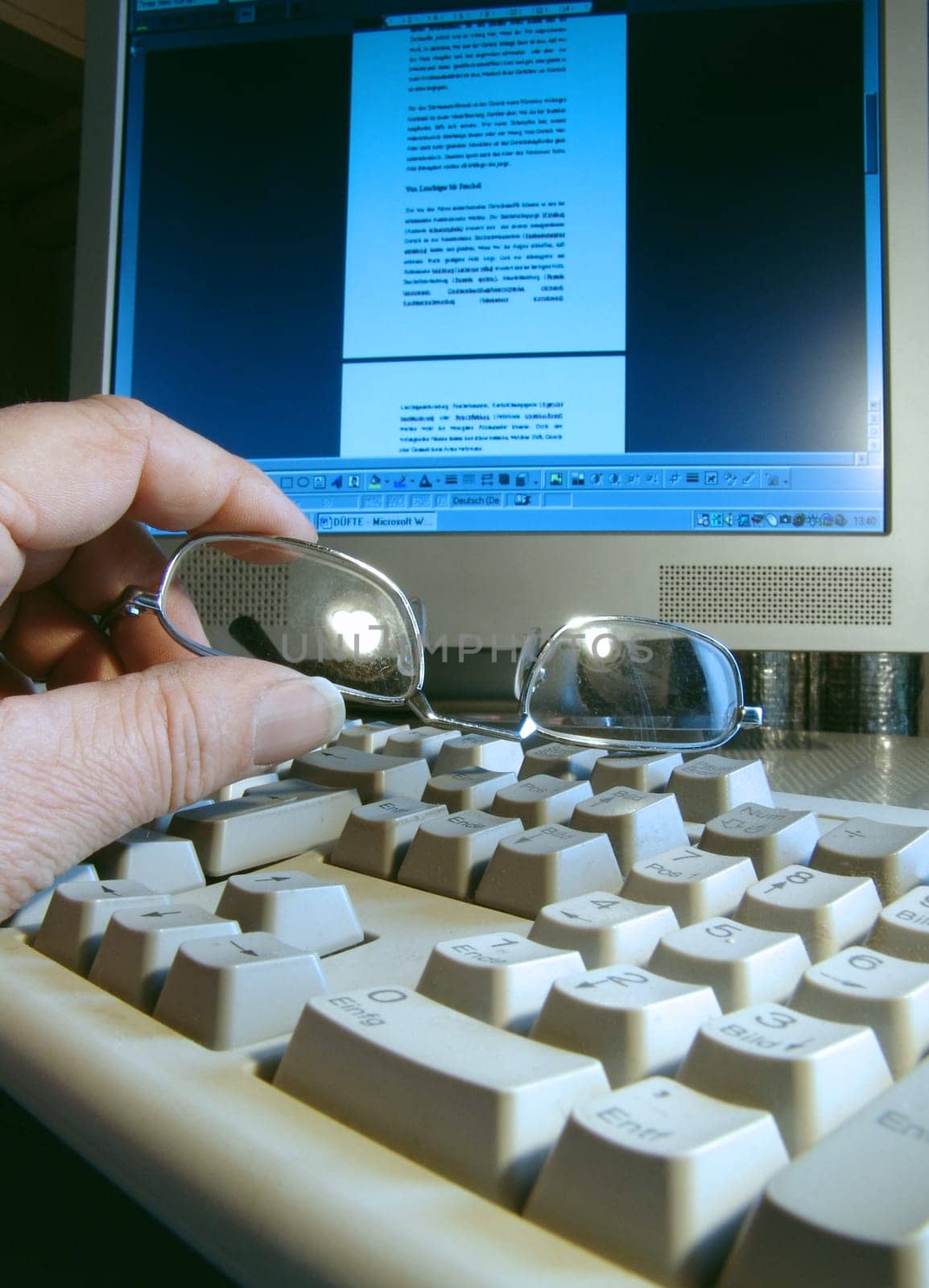 Workstation PC