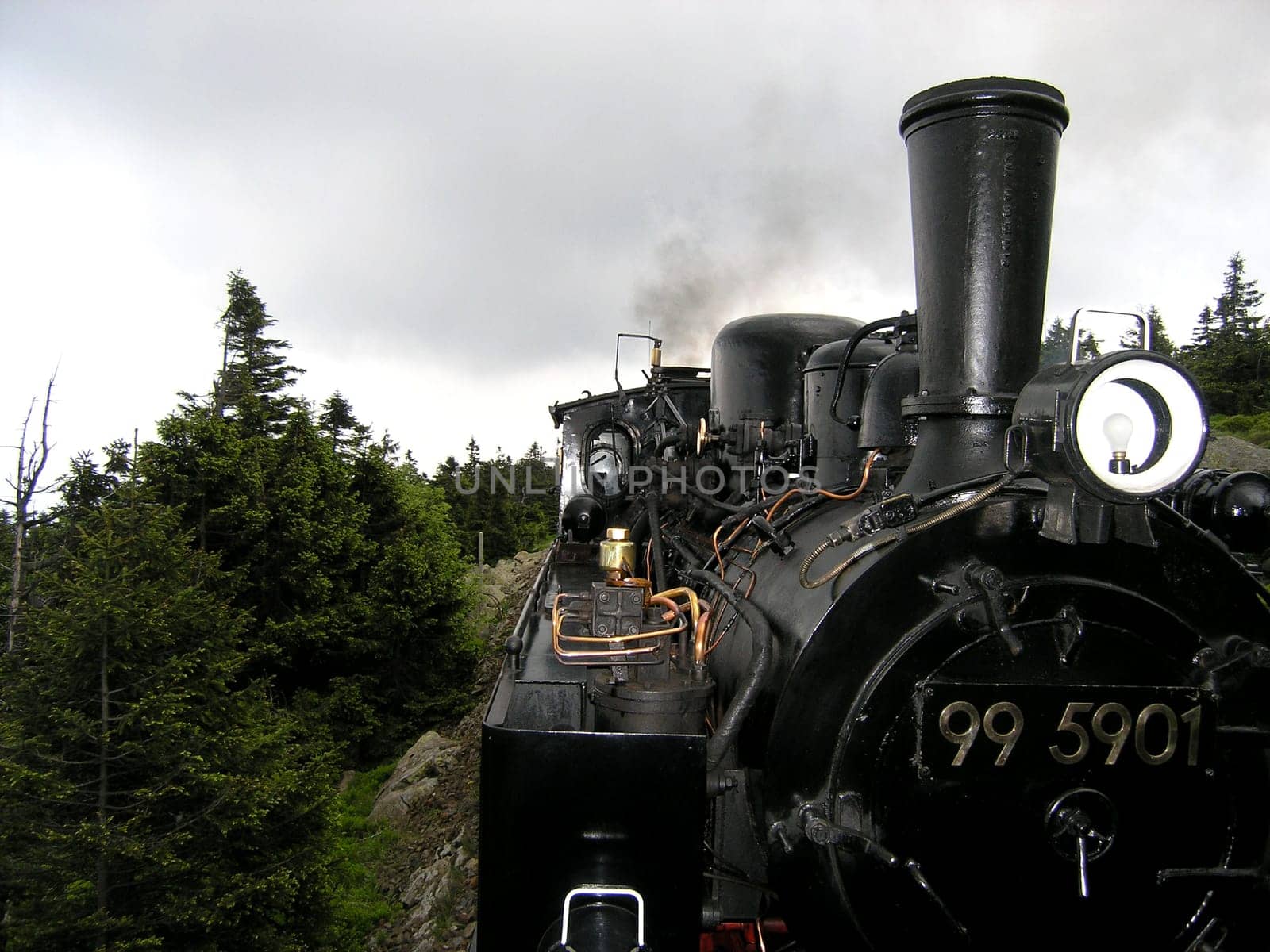 Taken during a photo safari in the Harz Mountains.