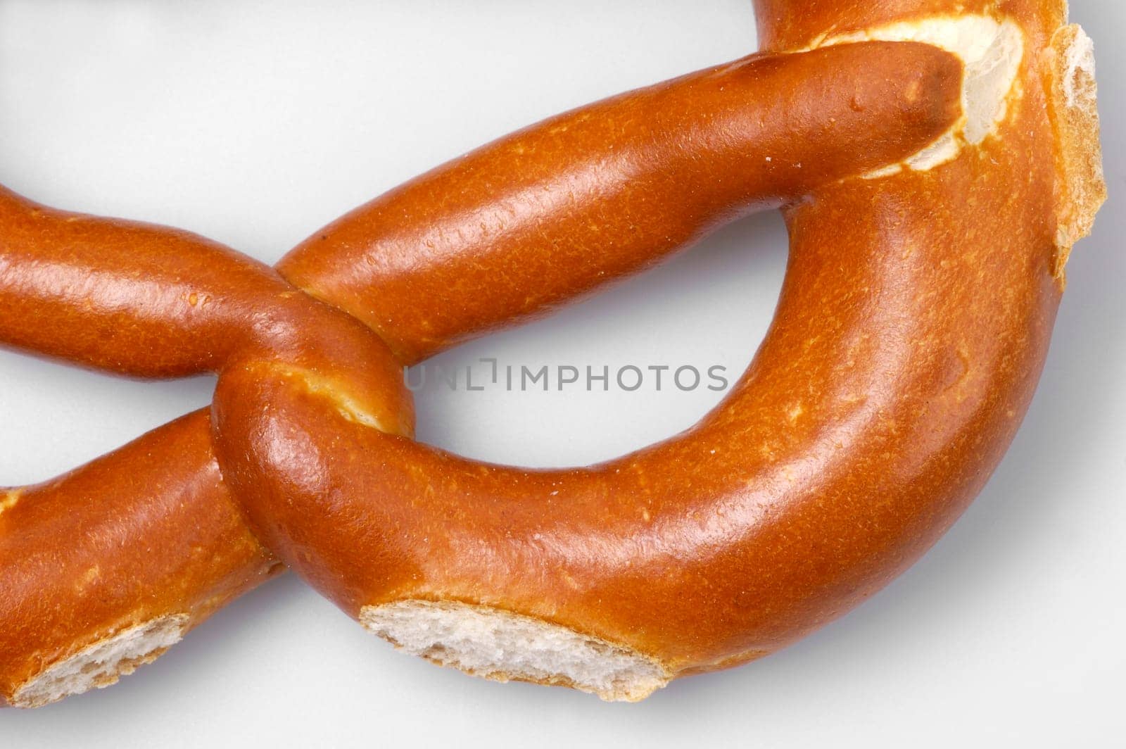 Pretzel (detail)