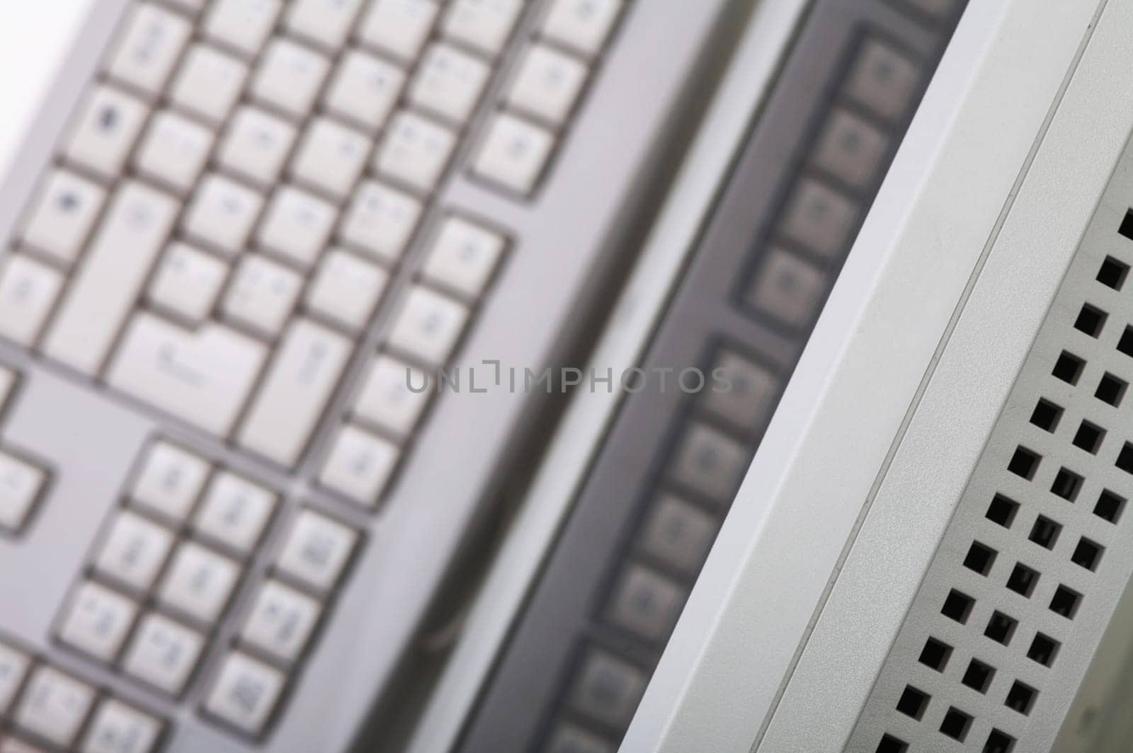 Computer workstation
