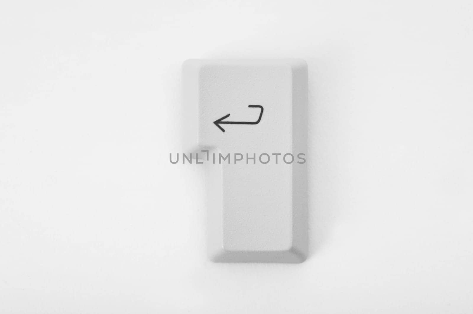 Enter key