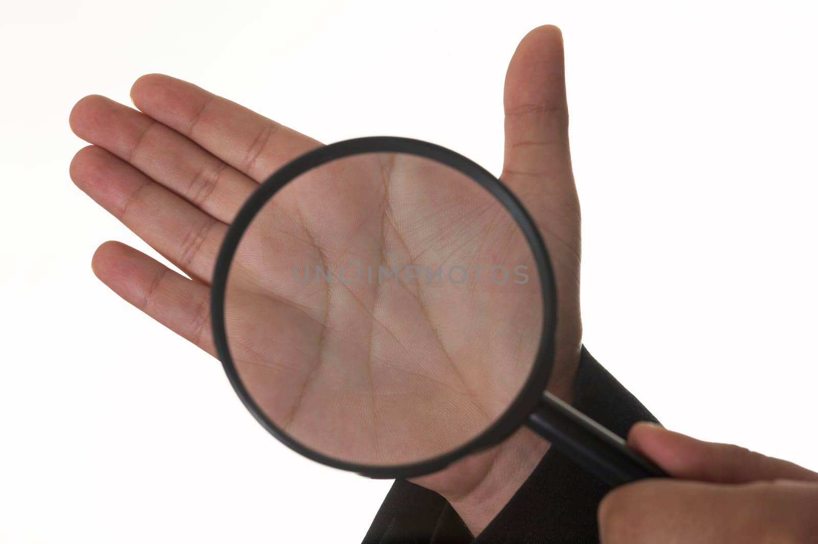 Magnifying glass
