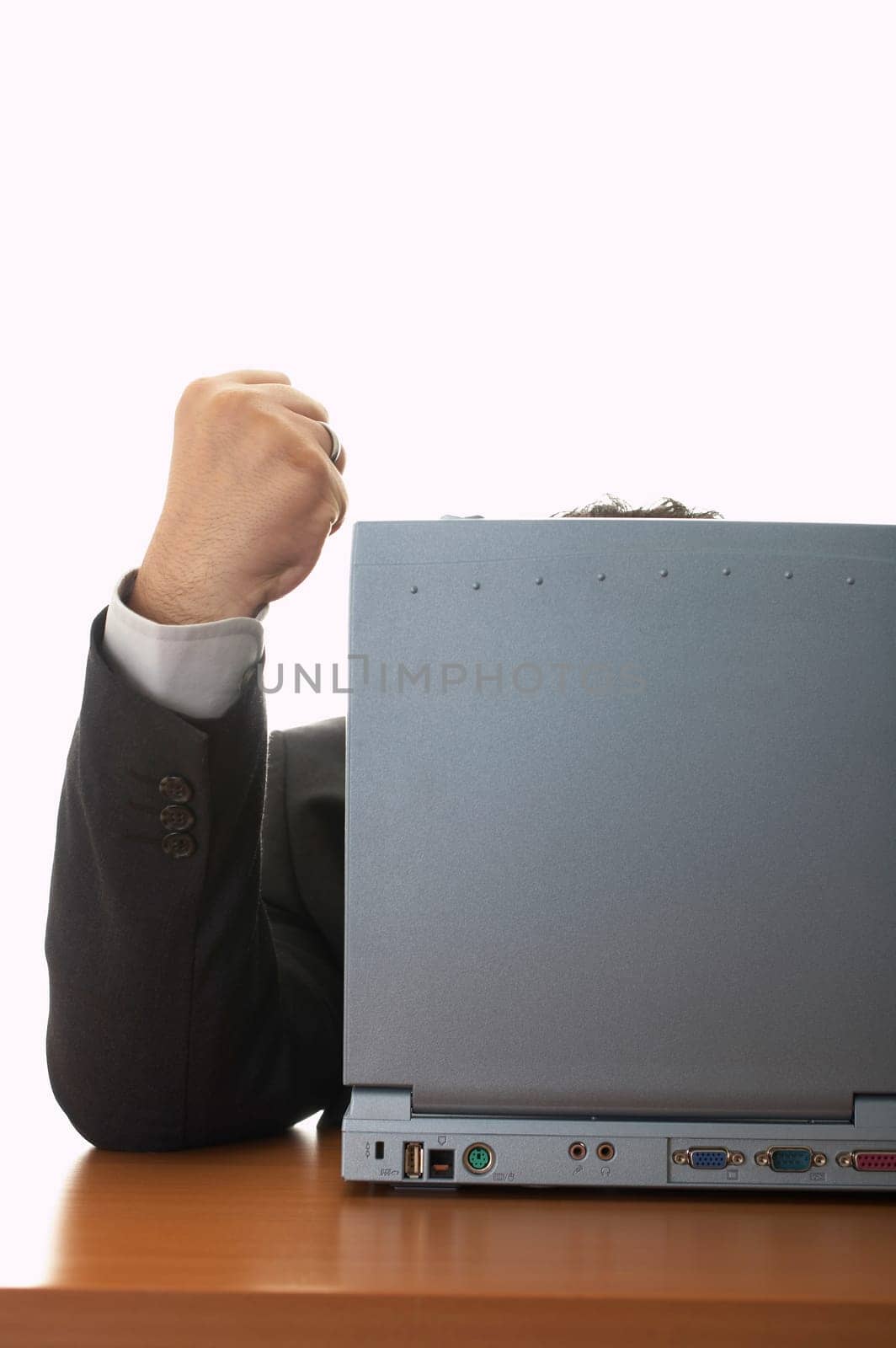 Clening your fist