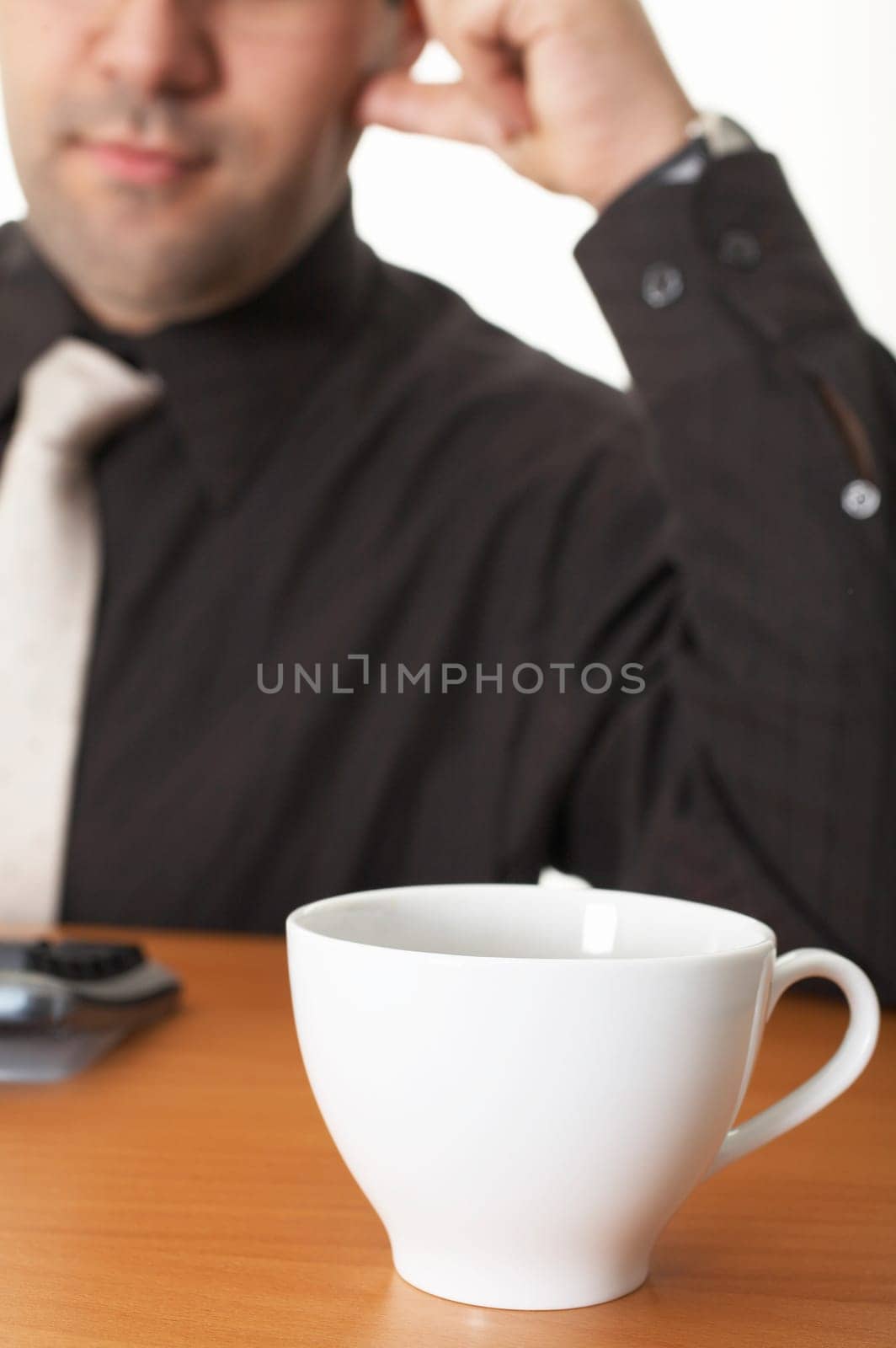 Coffee break
