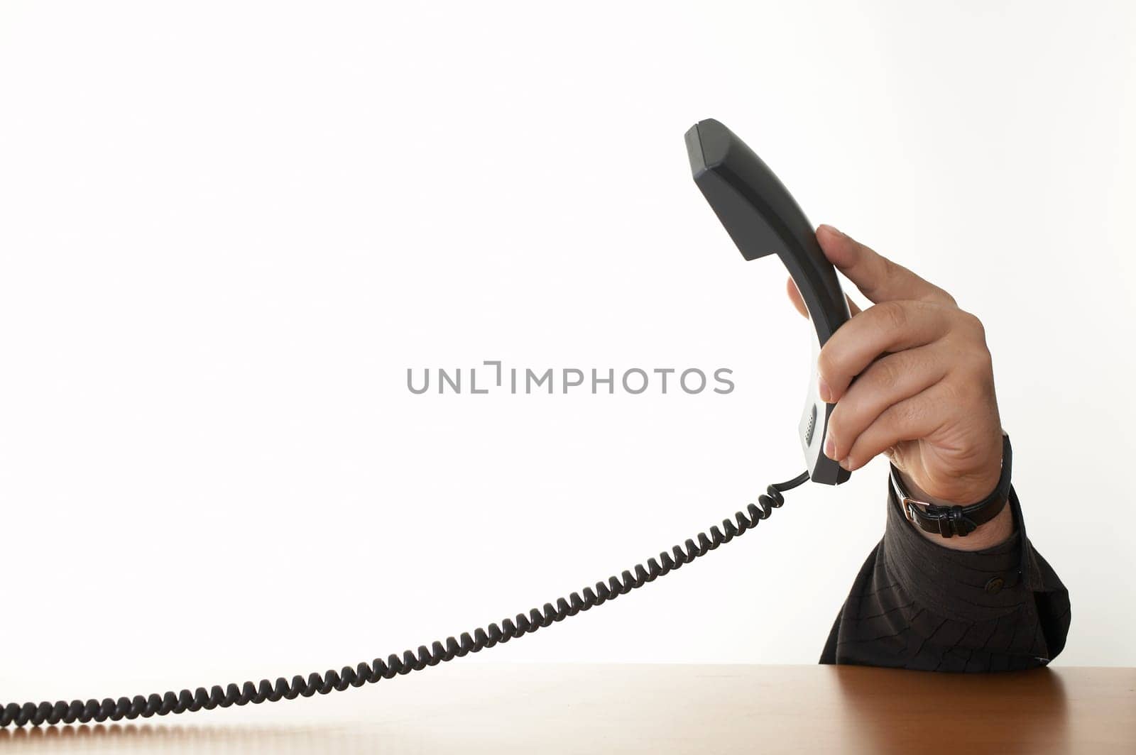 Telephone conversation