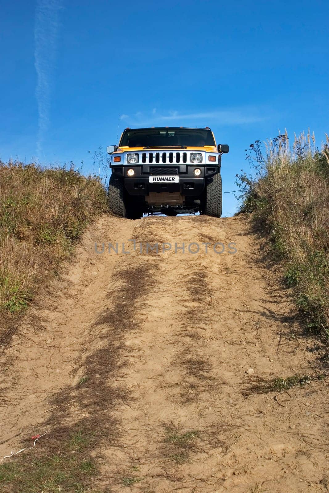 Hummer Off Road