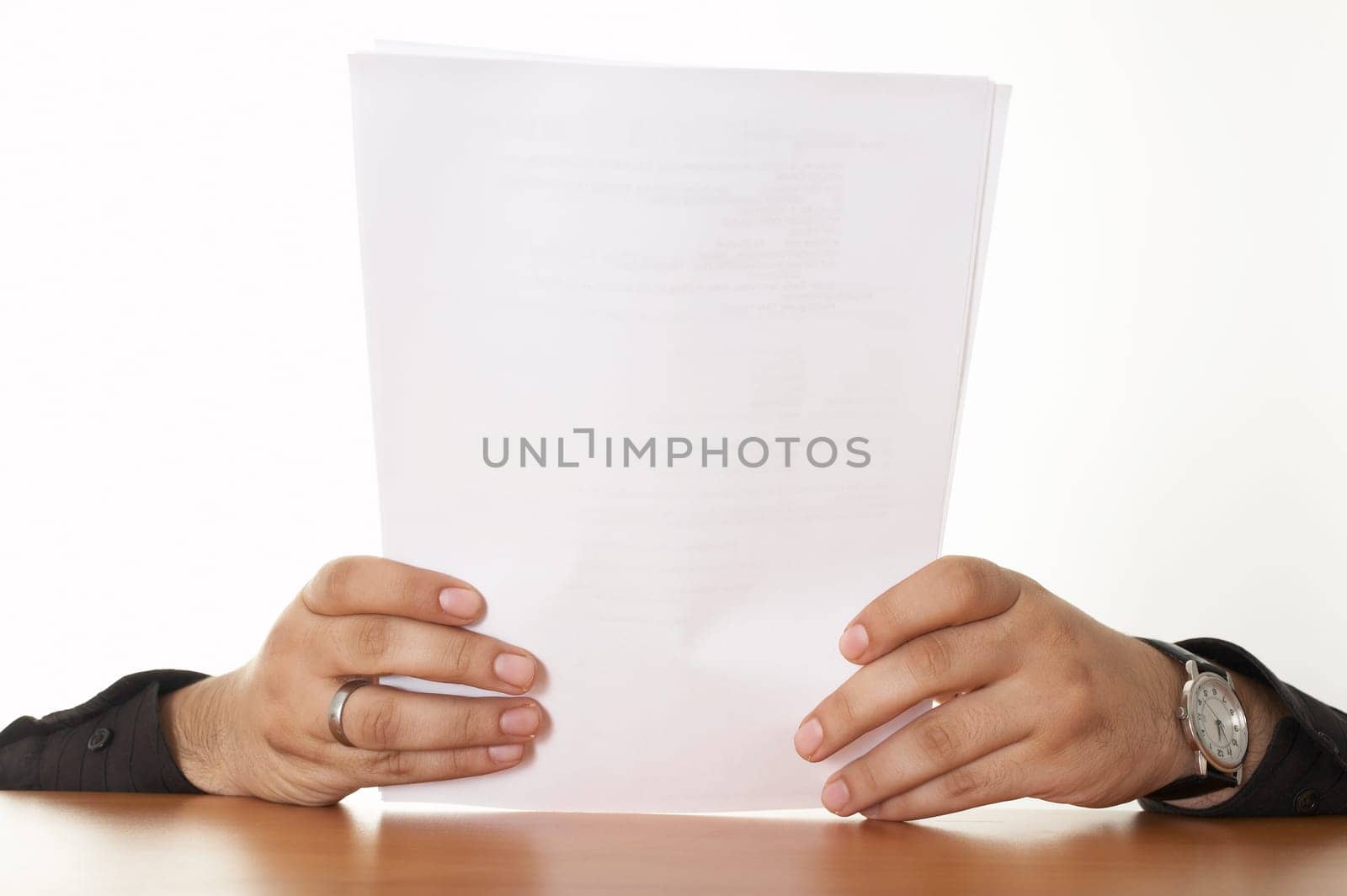 Studying documents