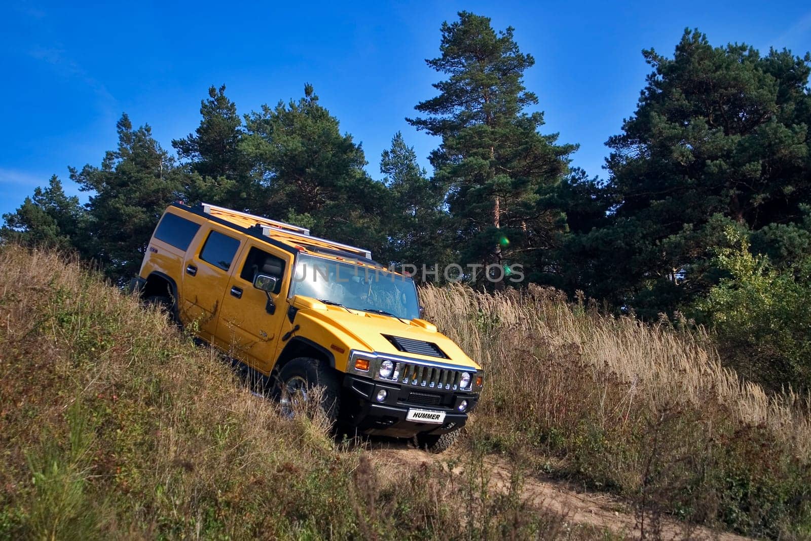 Hummer Off Road