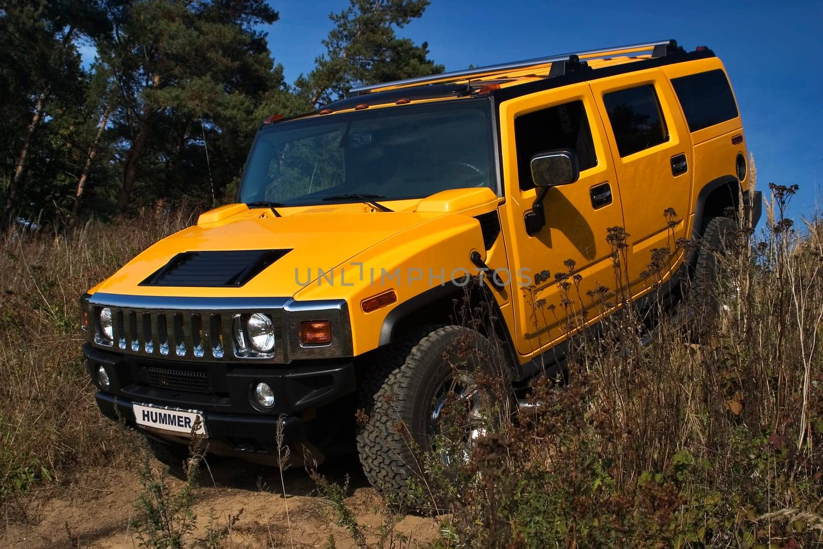Hummer Off Road