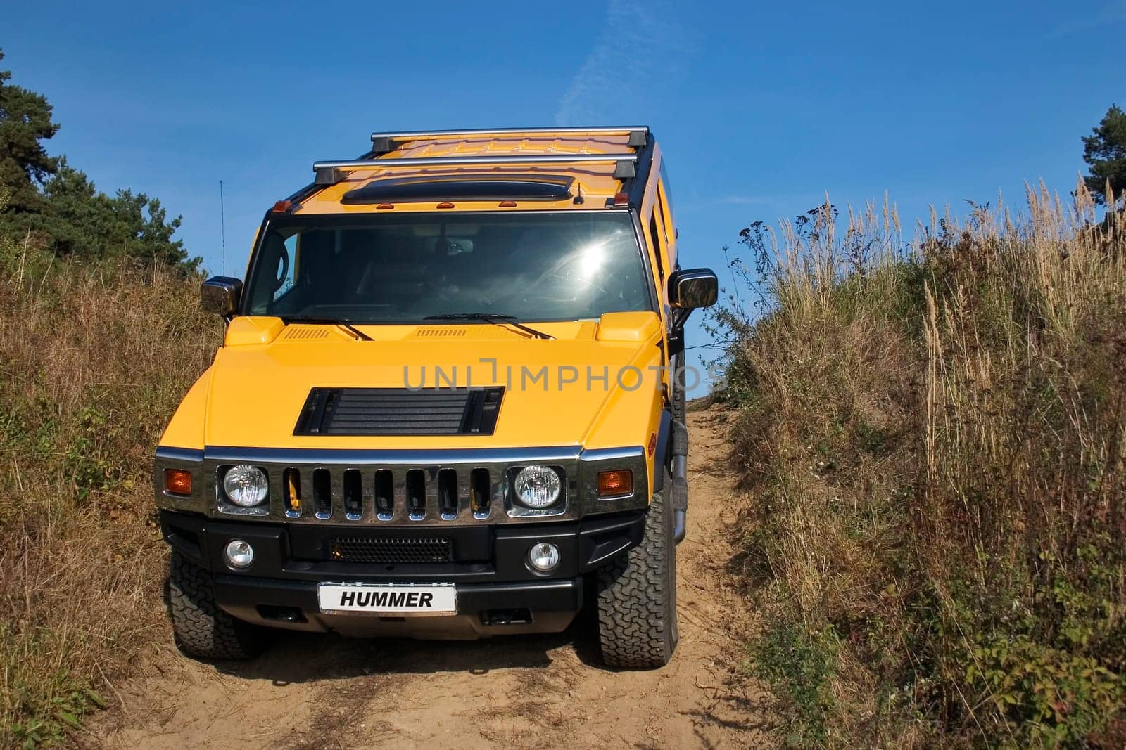 Hummer Off Road