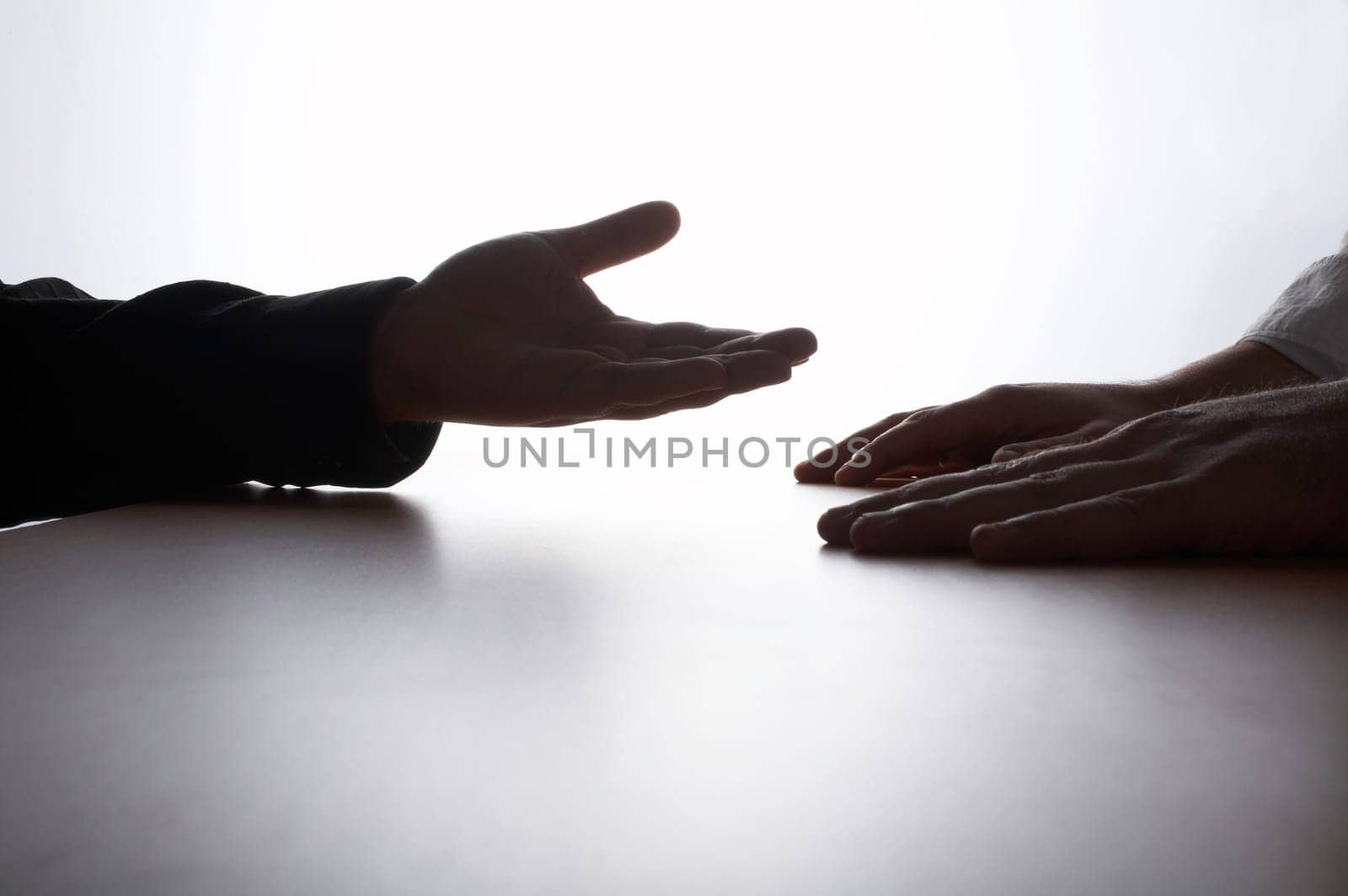 gesture