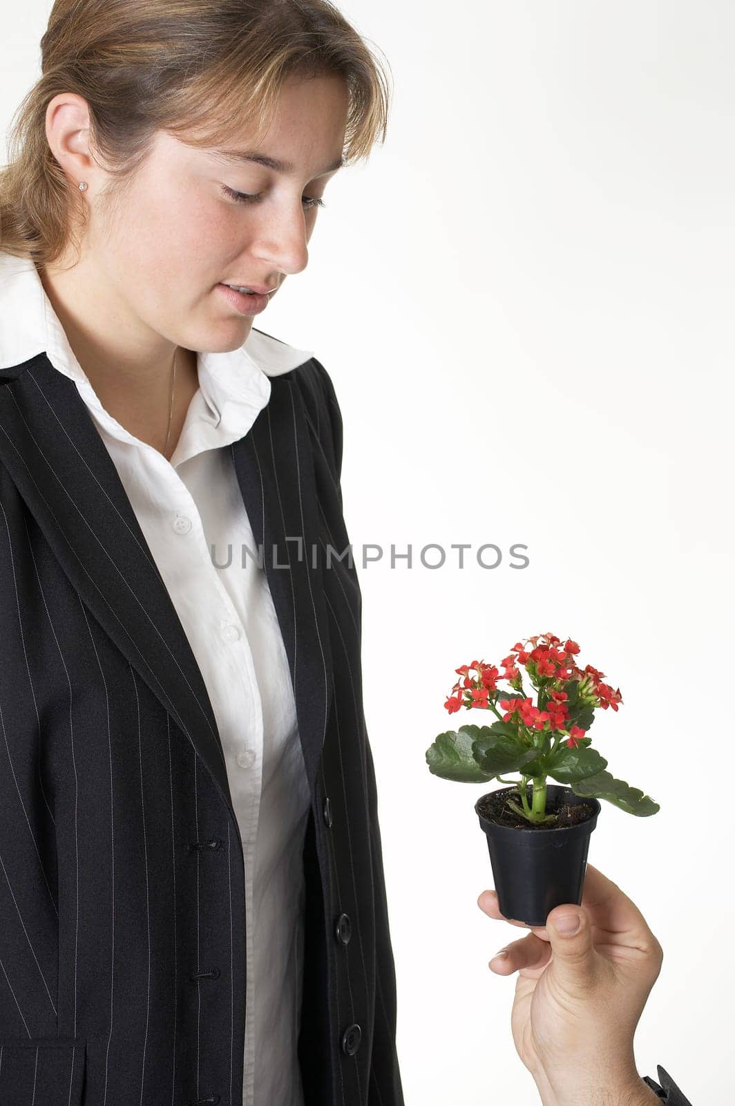 a flower for you