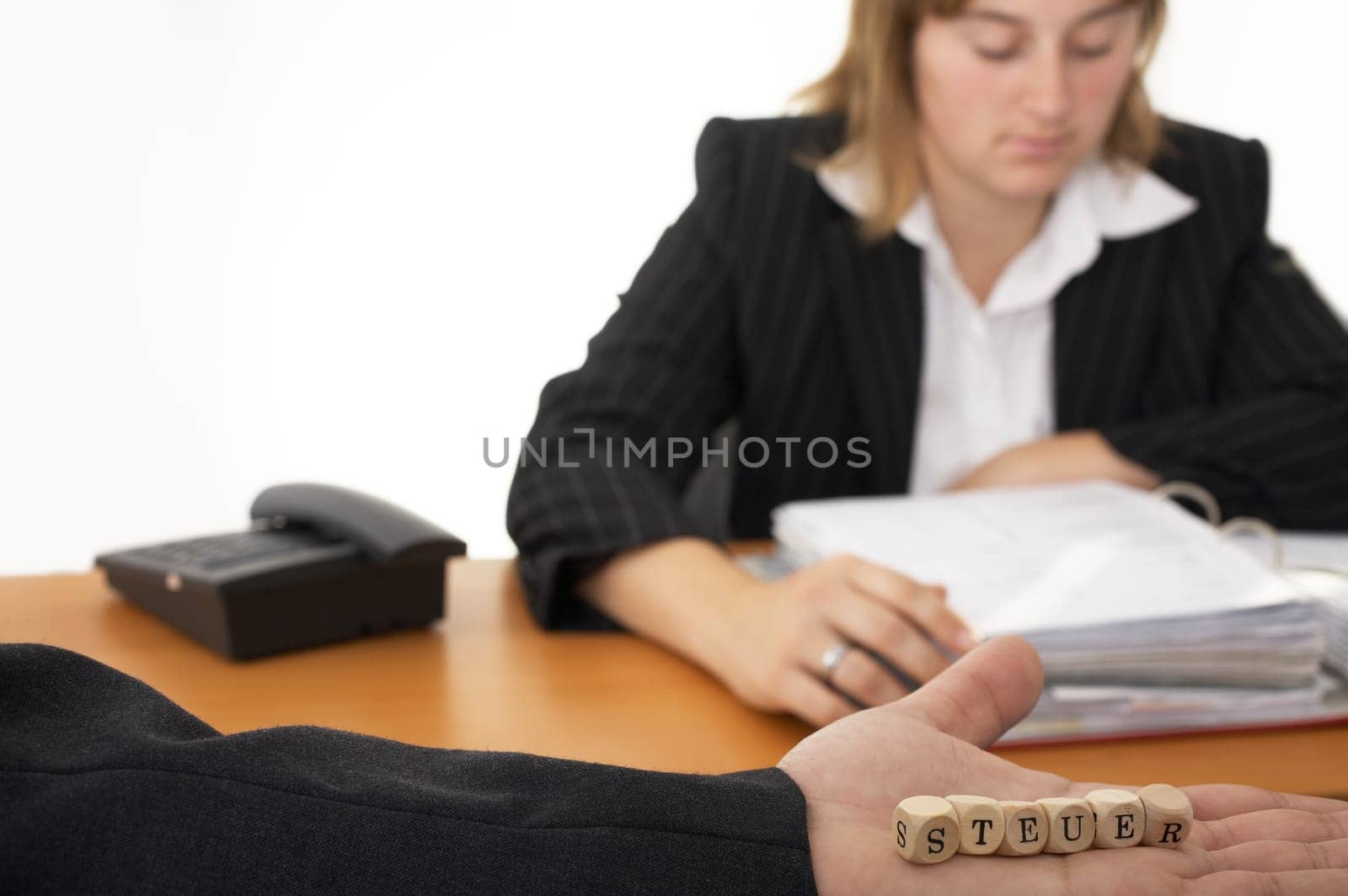 Tax office