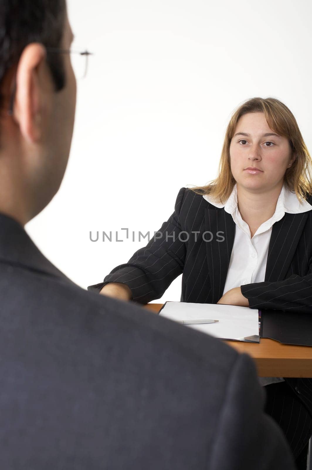 Job interview