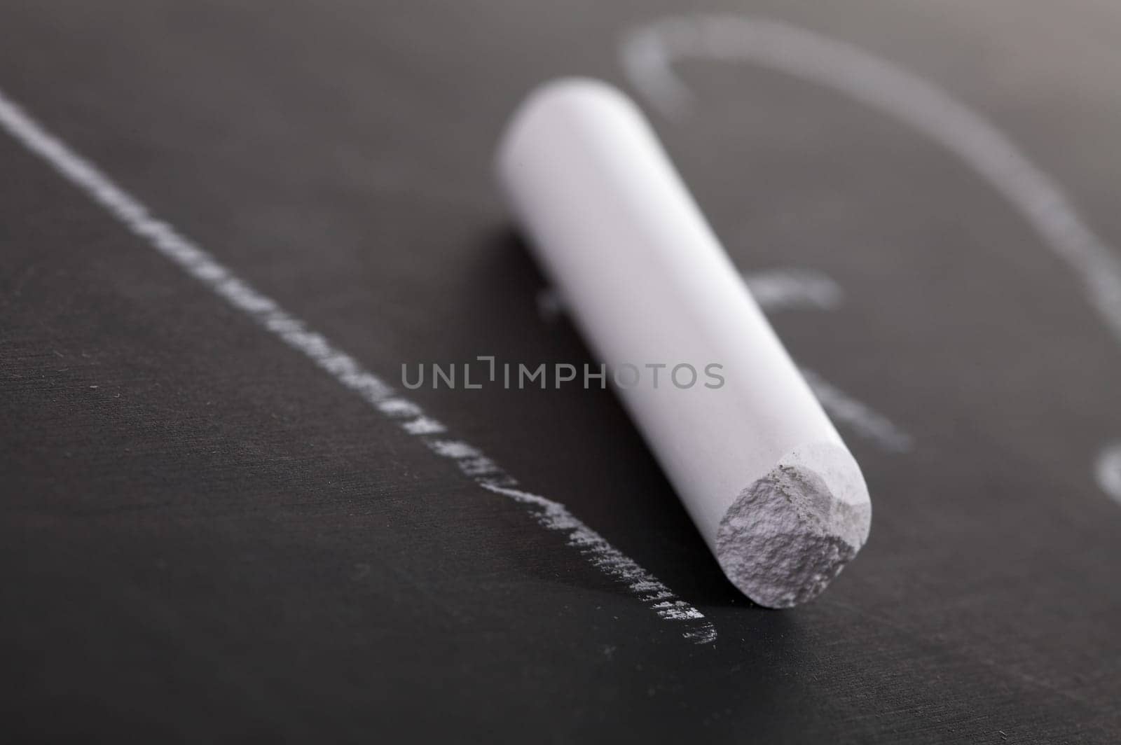 Chalk stroke