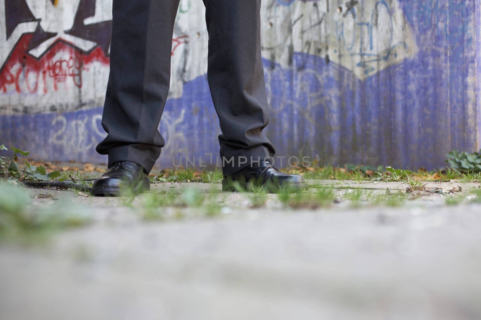 Here I stand