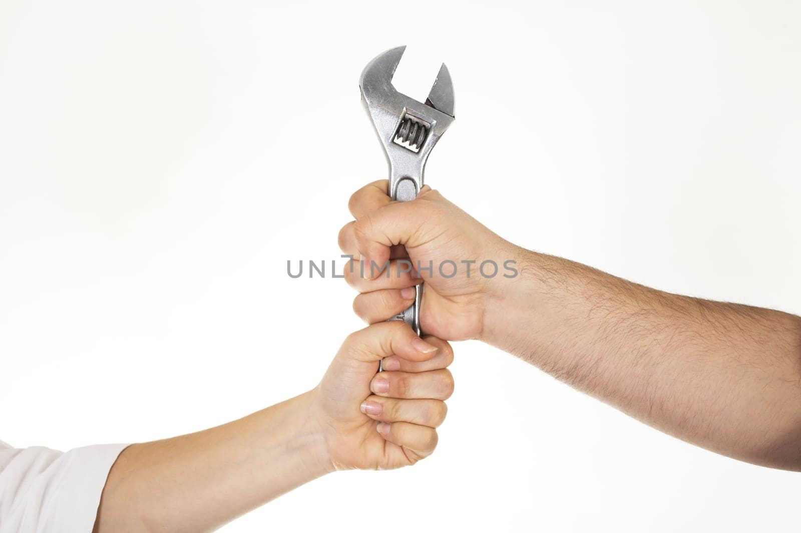 teamwork without portrait