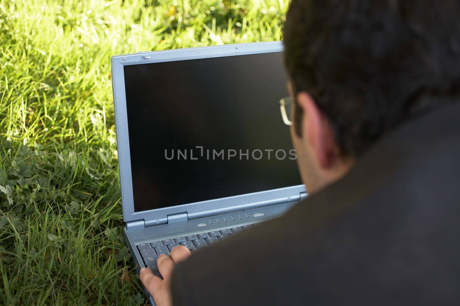 Office in the countryside