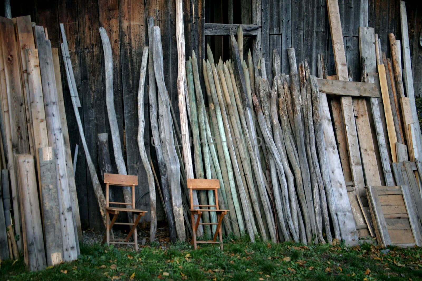 Wood variation