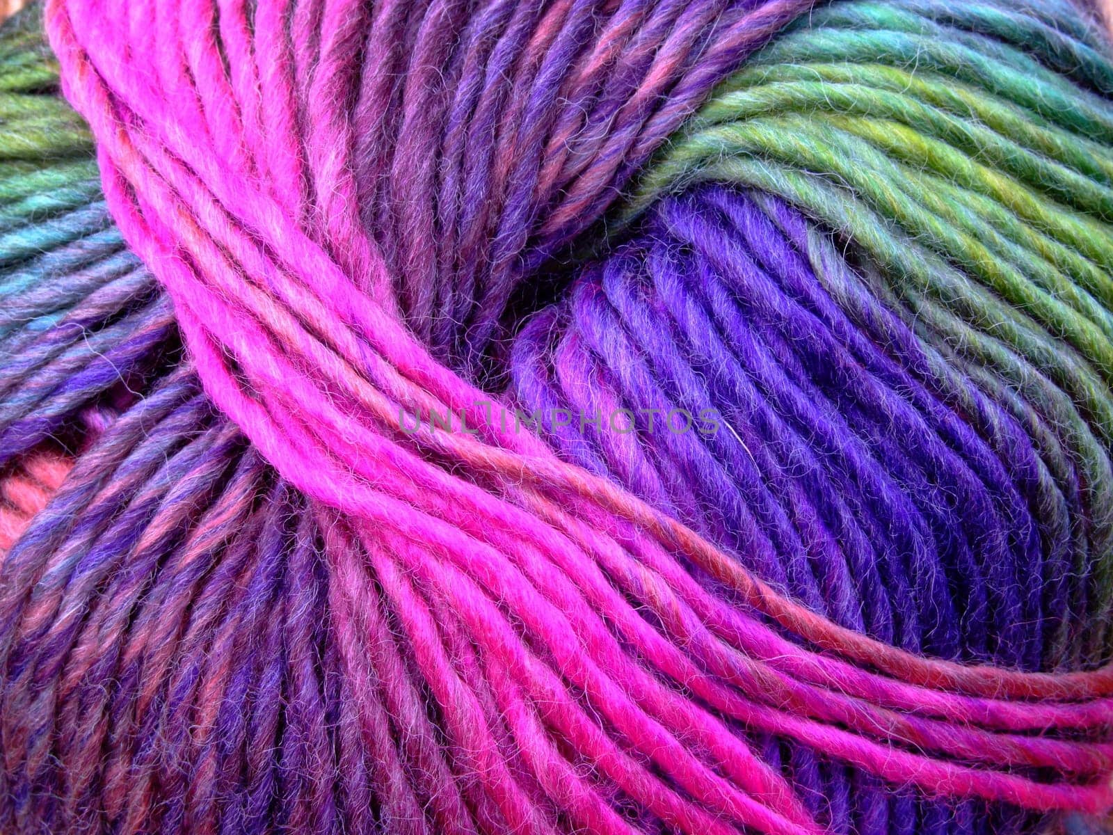 Just wool