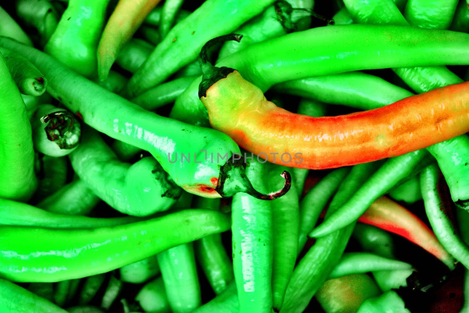 Spicy stuff