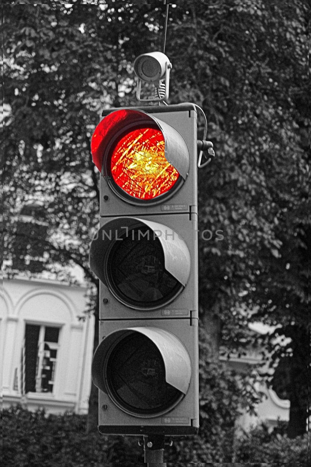 Red light