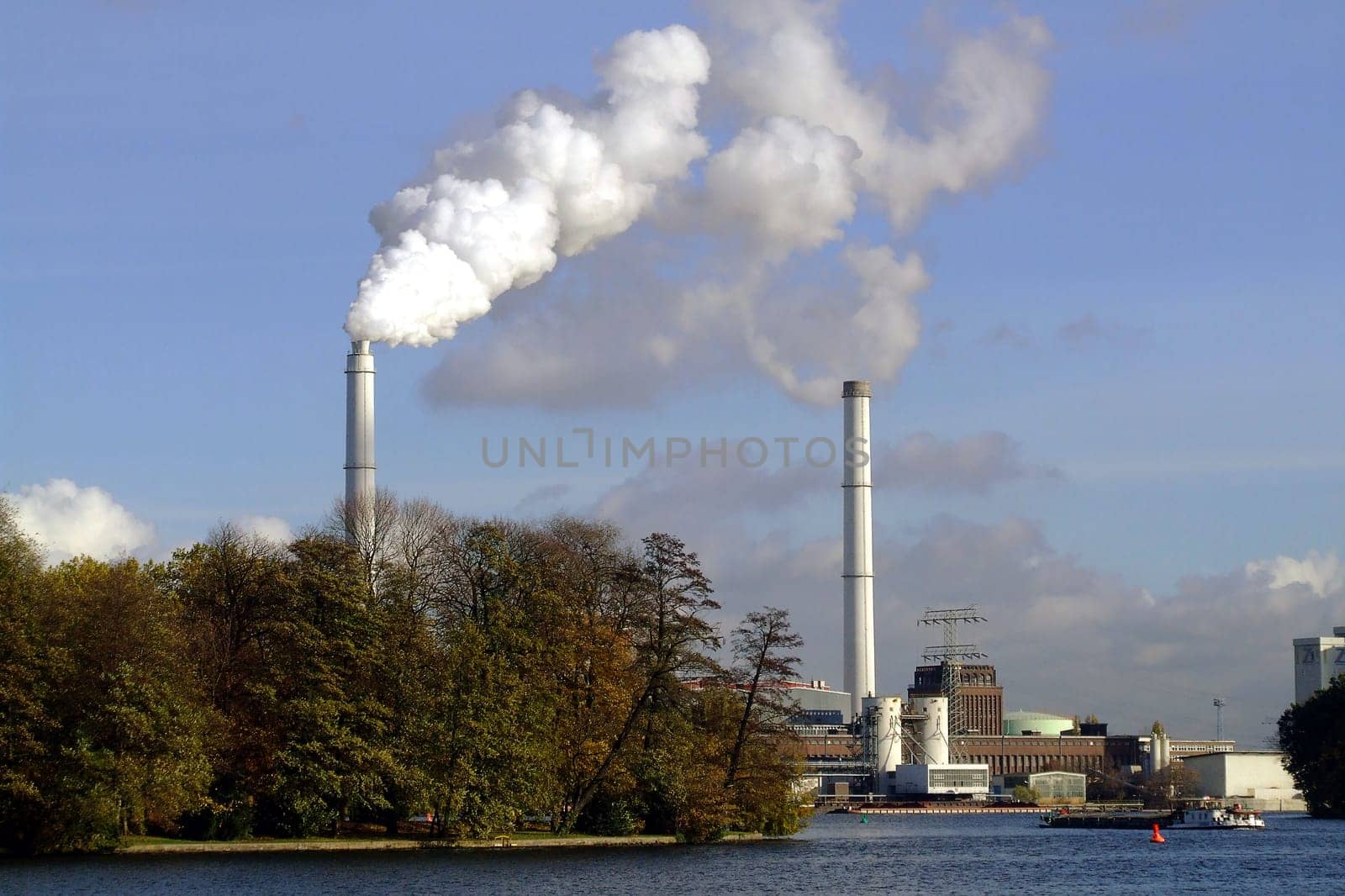 Power plant