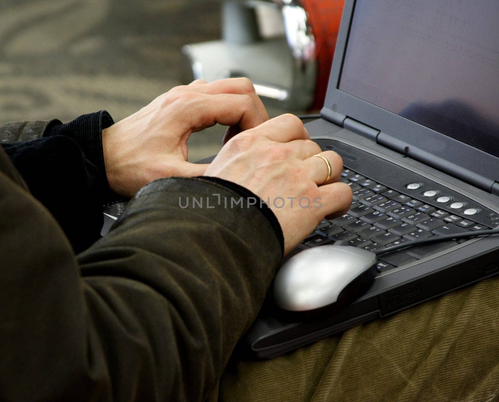 Working hands