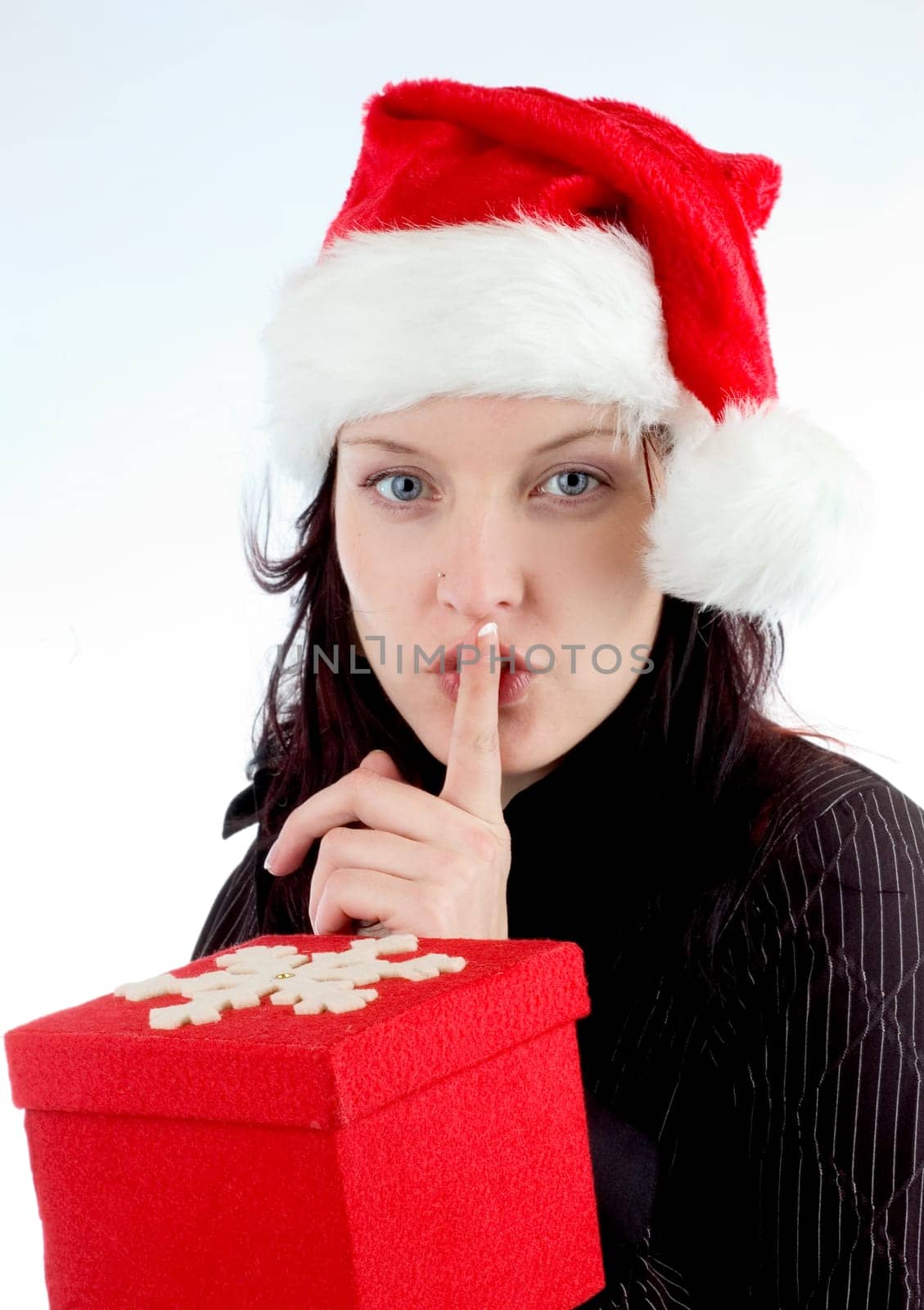 Christmas portrait