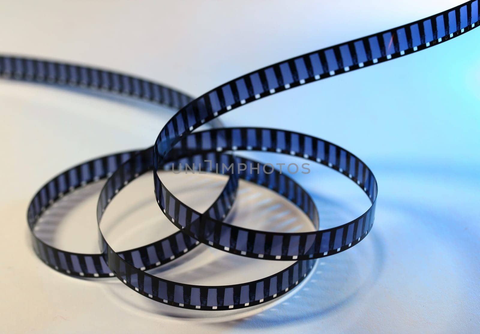 blue super8 II
