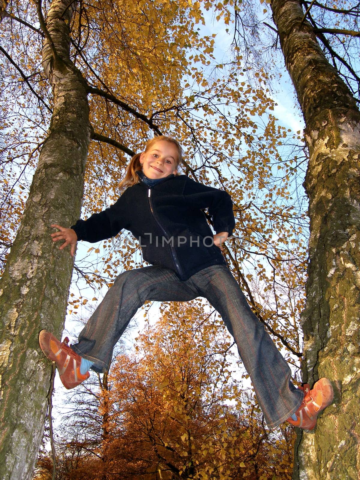 Who can do that...