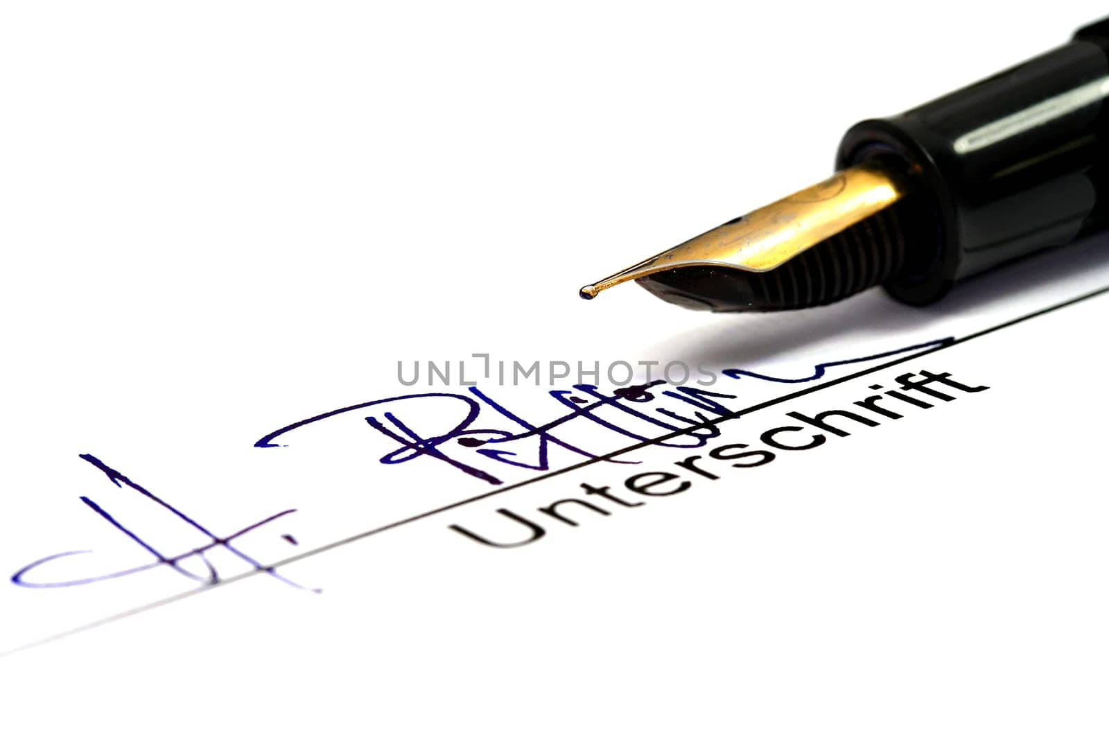 Signature