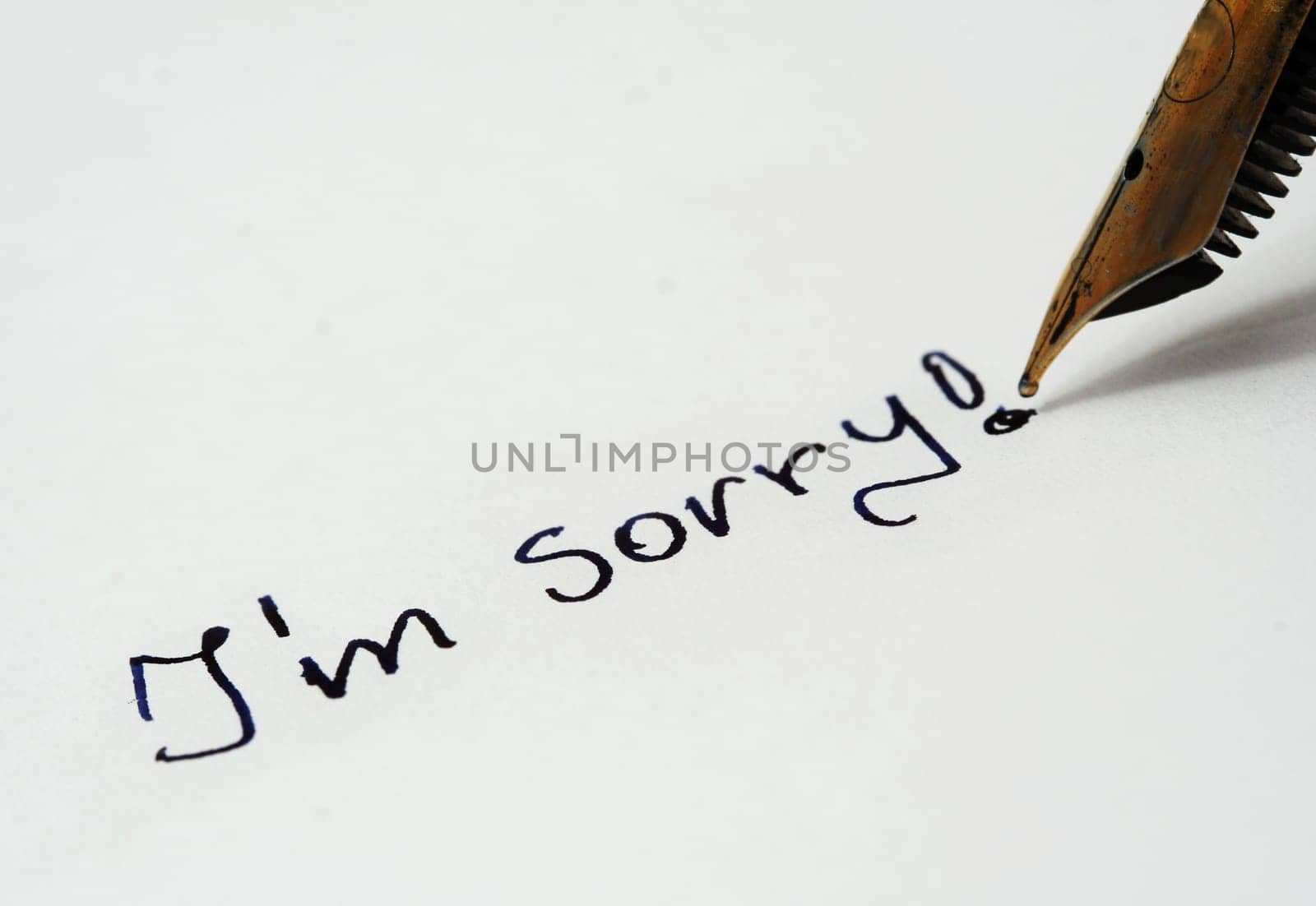 Sorry